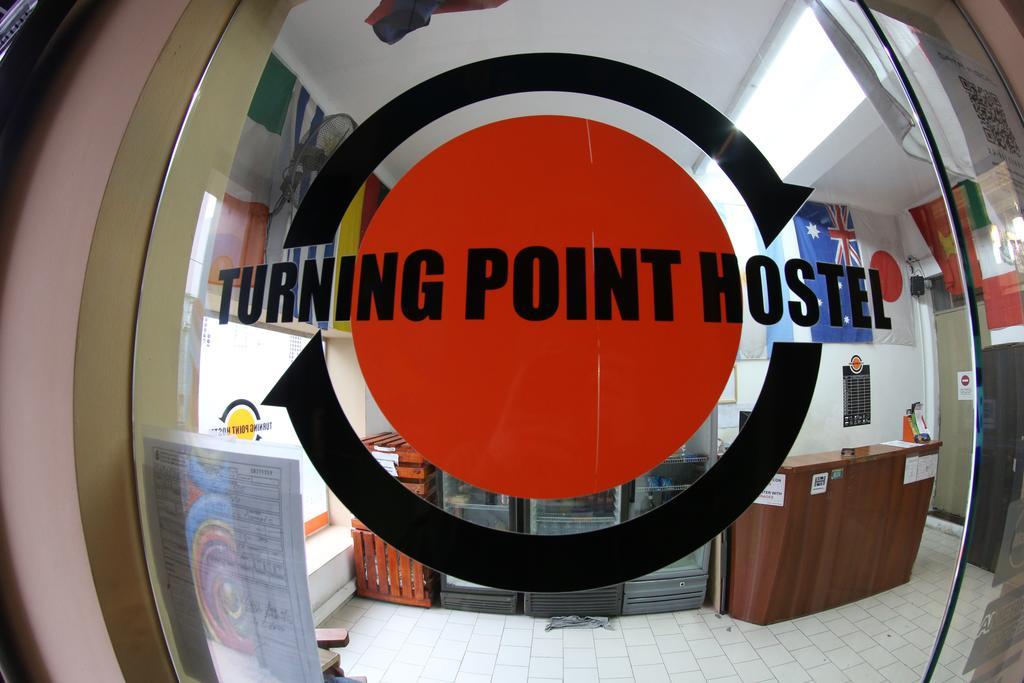 Turning Point Hostel Córdoba Exterior foto