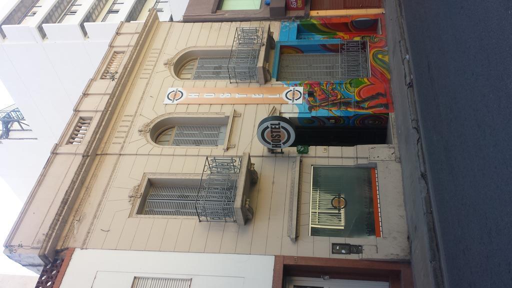 Turning Point Hostel Córdoba Exterior foto