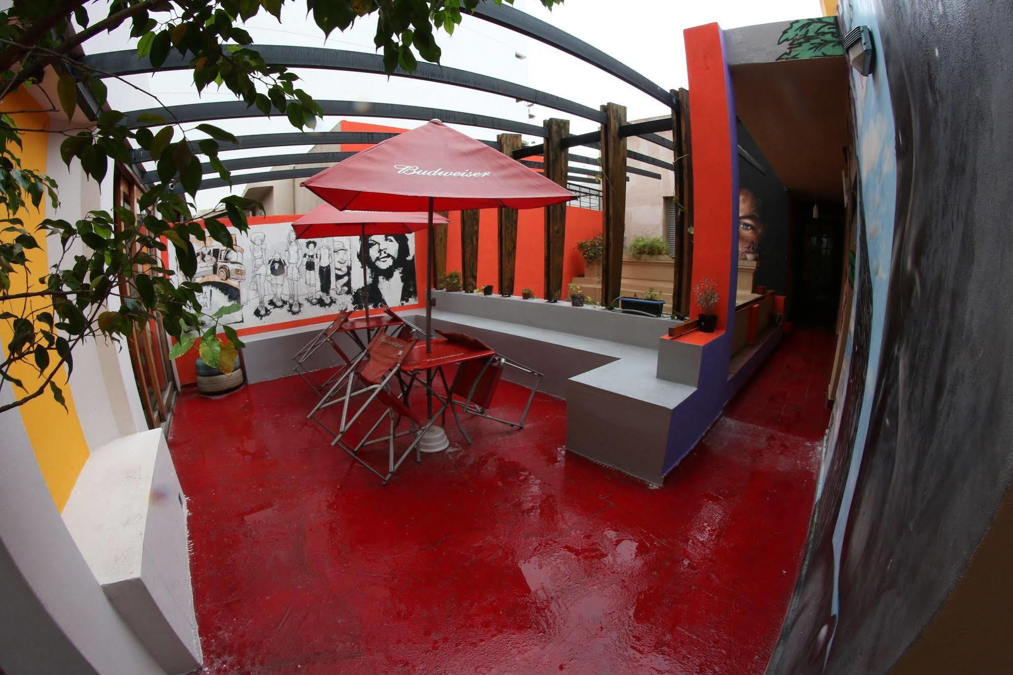 Turning Point Hostel Córdoba Exterior foto
