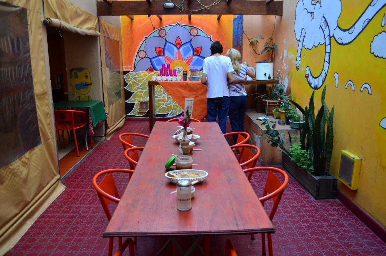 Turning Point Hostel Córdoba Exterior foto