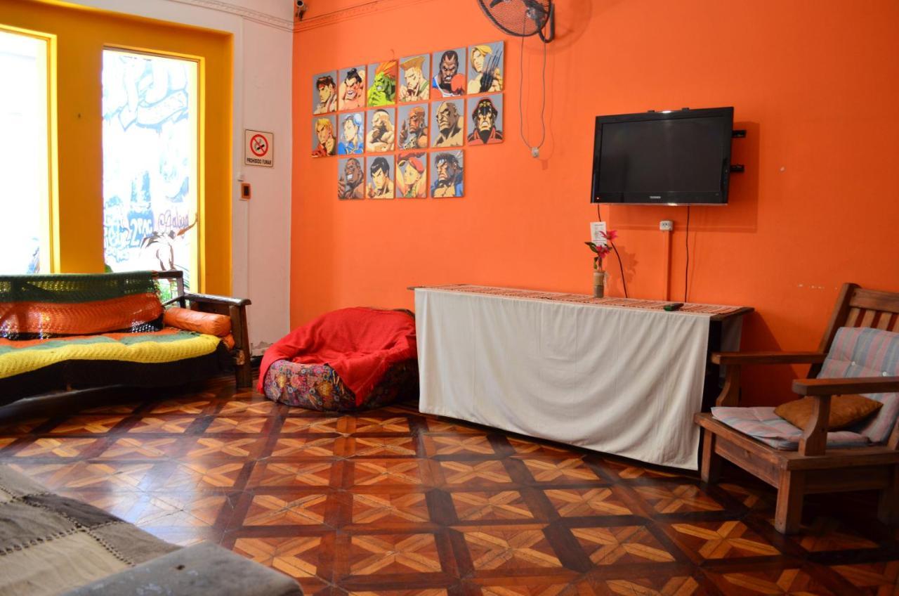 Turning Point Hostel Córdoba Exterior foto