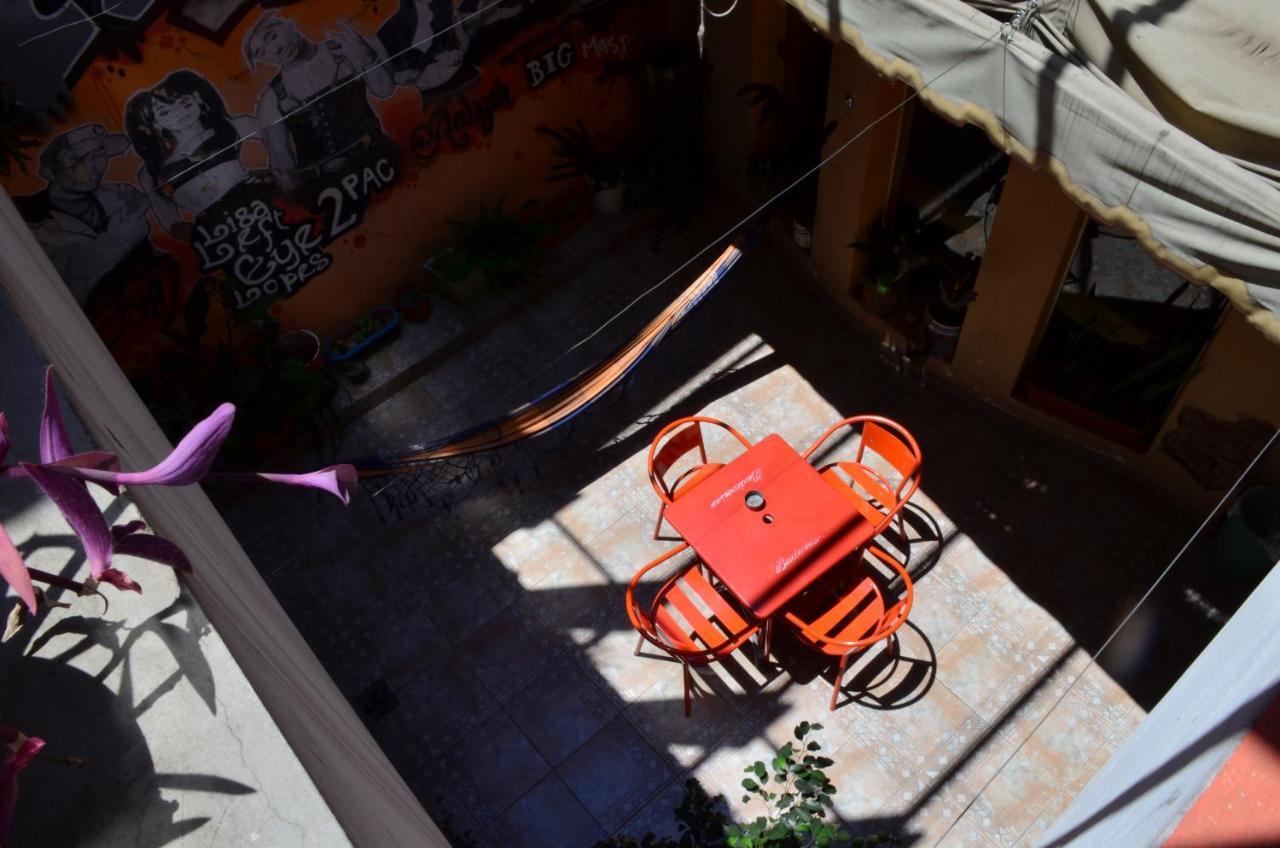 Turning Point Hostel Córdoba Exterior foto