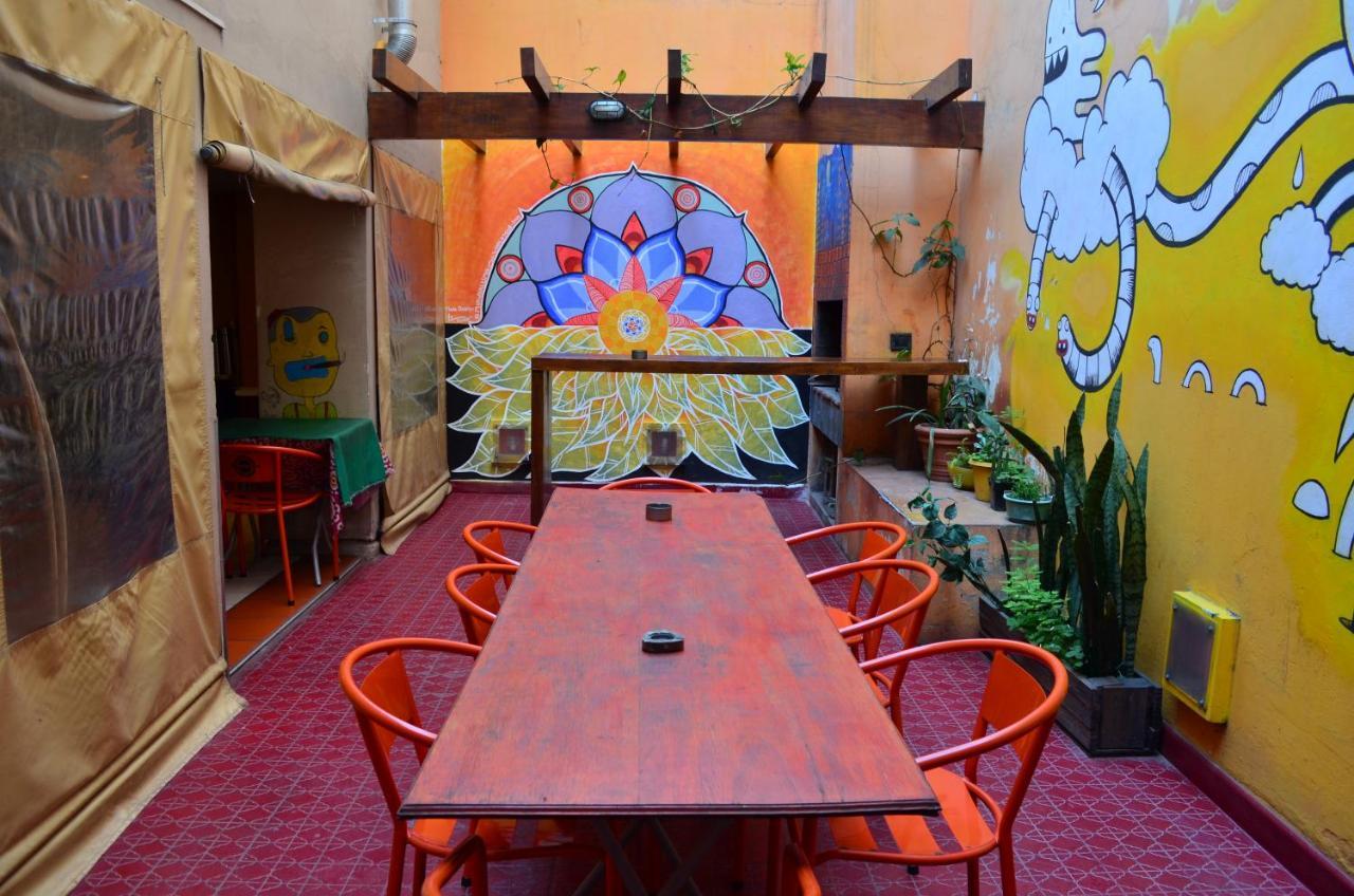 Turning Point Hostel Córdoba Exterior foto