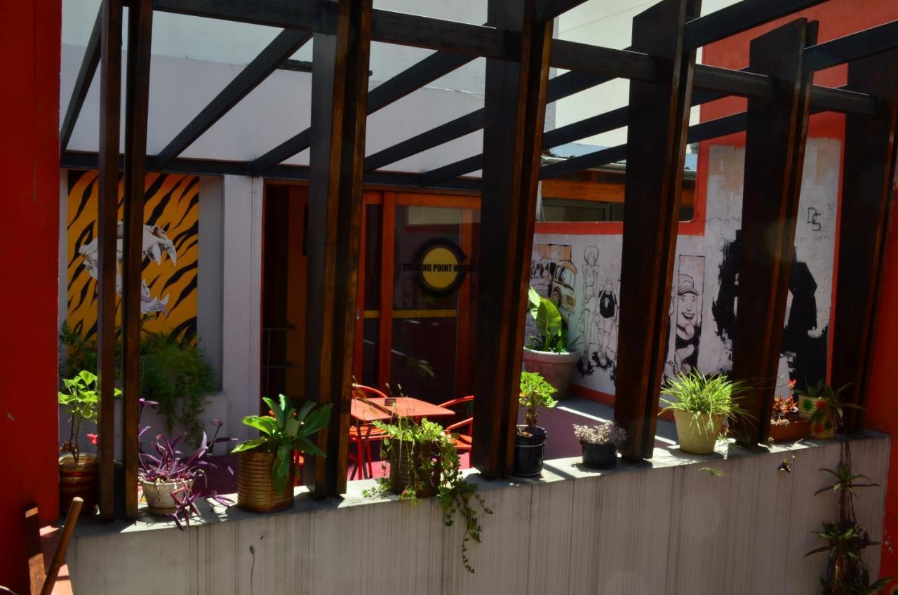 Turning Point Hostel Córdoba Exterior foto