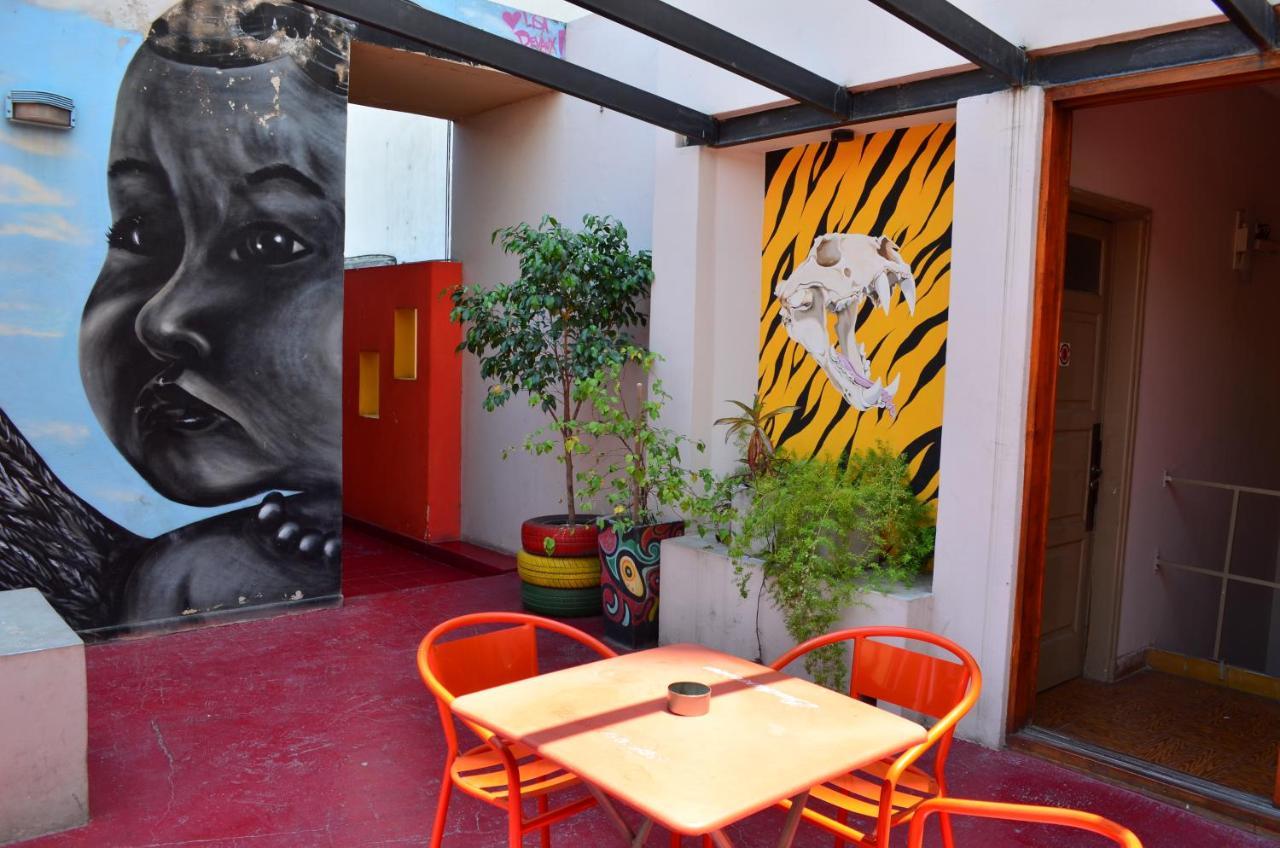 Turning Point Hostel Córdoba Exterior foto