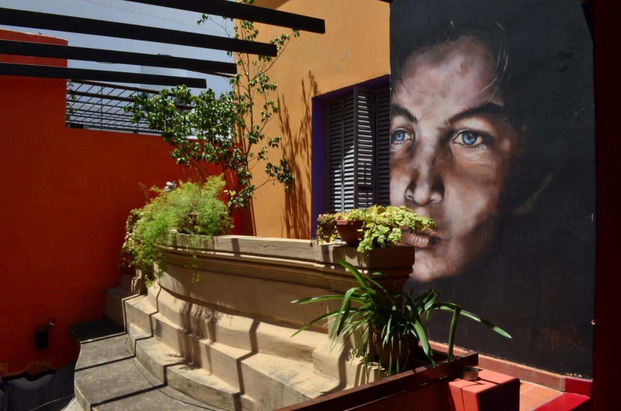 Turning Point Hostel Córdoba Exterior foto