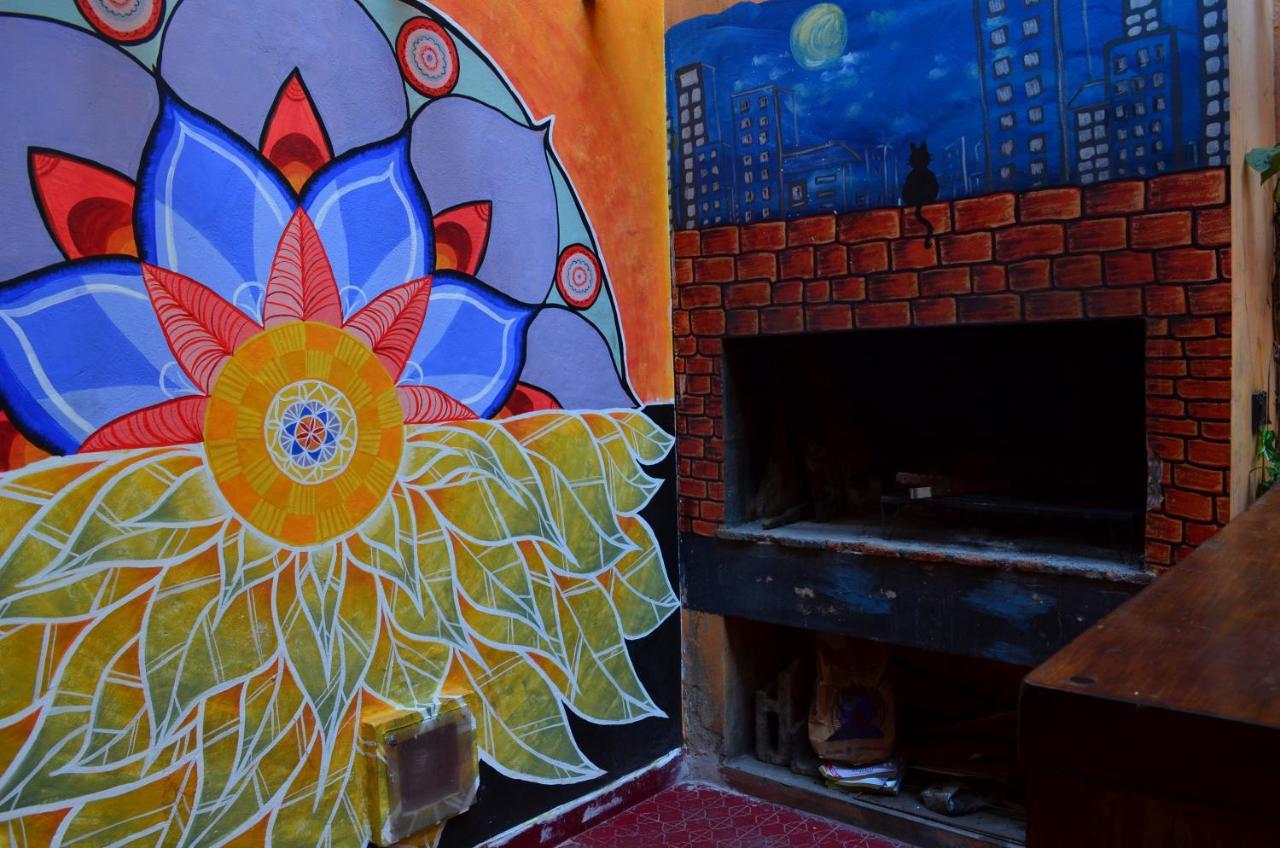 Turning Point Hostel Córdoba Exterior foto