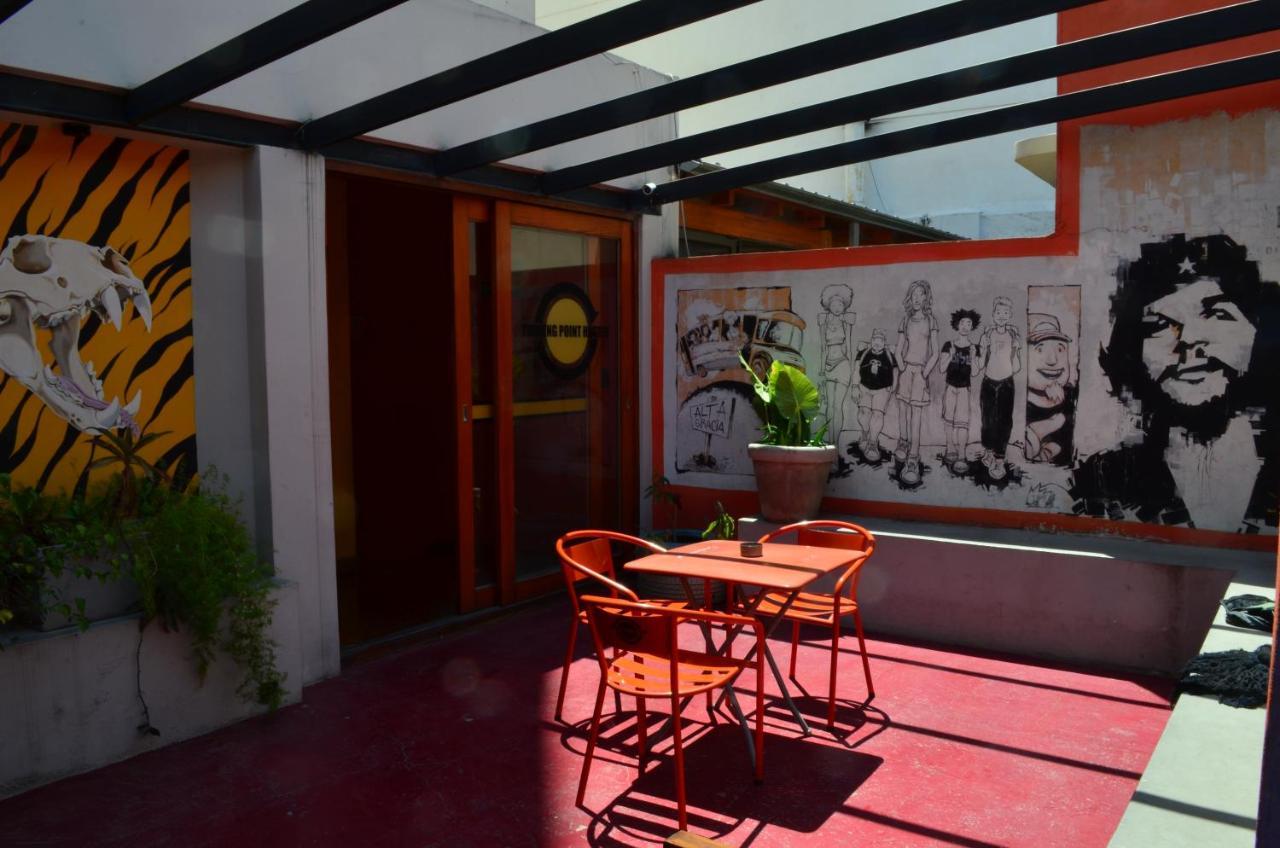 Turning Point Hostel Córdoba Exterior foto